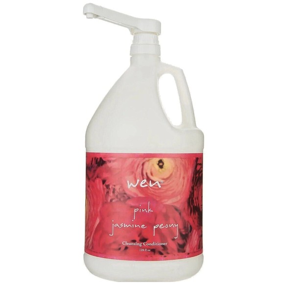 WEN GALLONS CLEANSING CONDITIONER NEW IN BOX W/ PUMP FACTORY SEALED CHOOSE SCENT - Picture 11 of 16